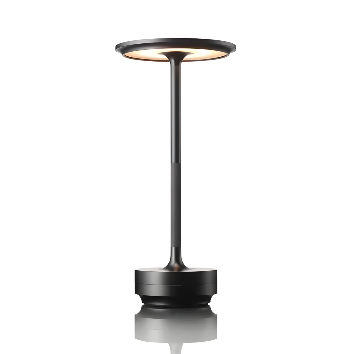 Wiederaufladbare LED-Tischleuchte mit Touch-Dimmfunktion