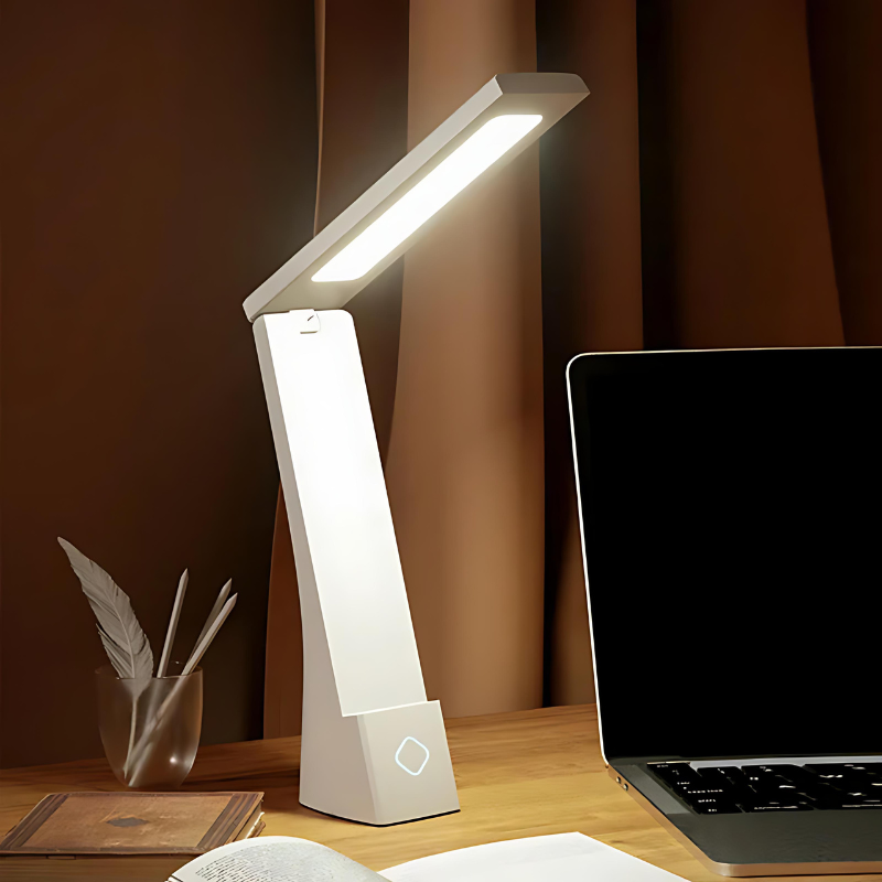 Faltbare LED-Tischleuchte mit Touch-Dimmfunktion 35 cm
