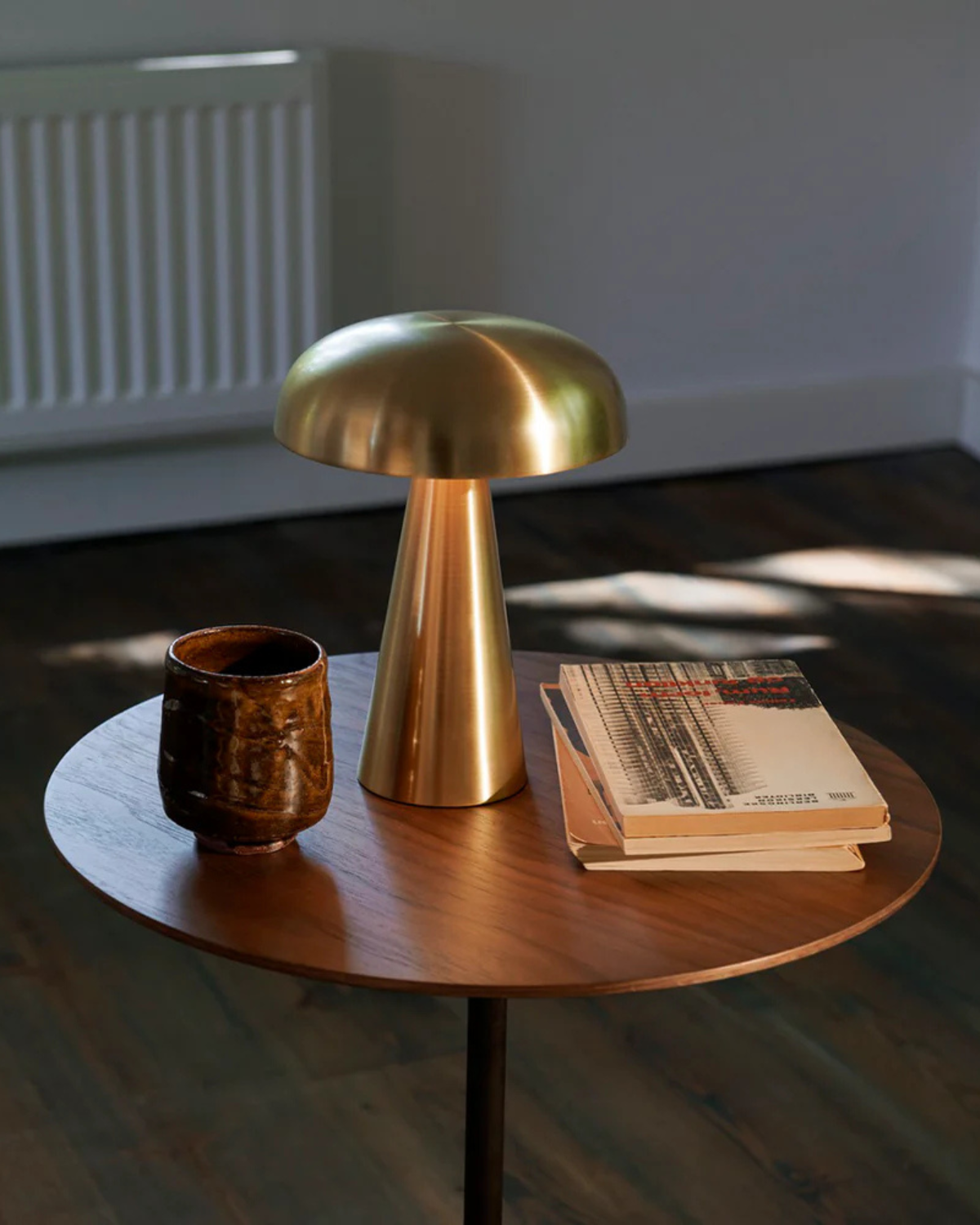 Dimmbare LED-Tischleuchte mit Touch-Bedienung