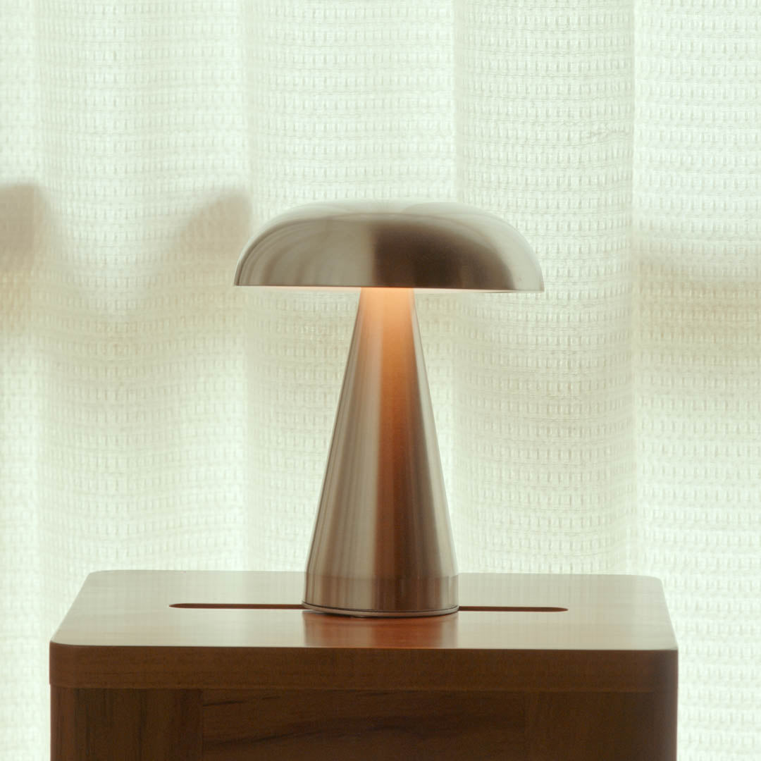 Drahtlose Touch-Tischlampe mit USB-C-Ladefunktion | LPMTLA