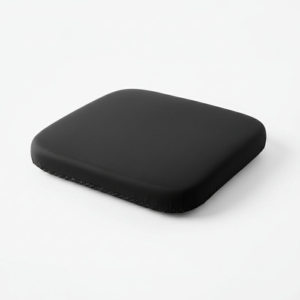 Ergonomisches Memory-Foam-Sitzkissen mit Steißbeinentlastung