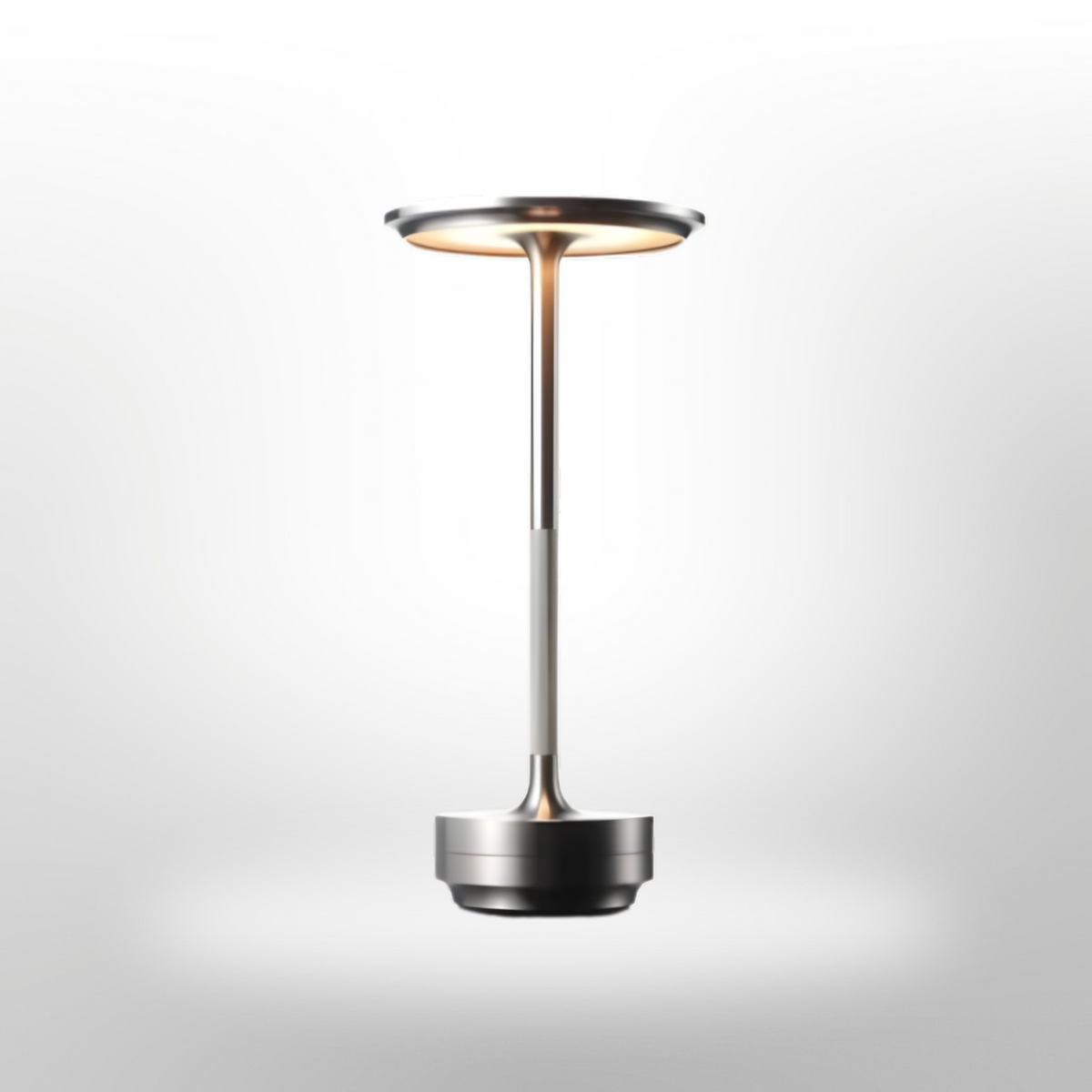 Drahtlose LED-Tischlampe mit Touch-Dimmfunktion