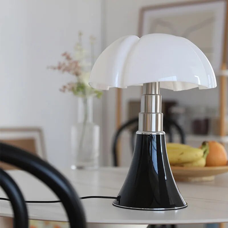 LED-Tischleuchte 10W mit Touch-Bedienung