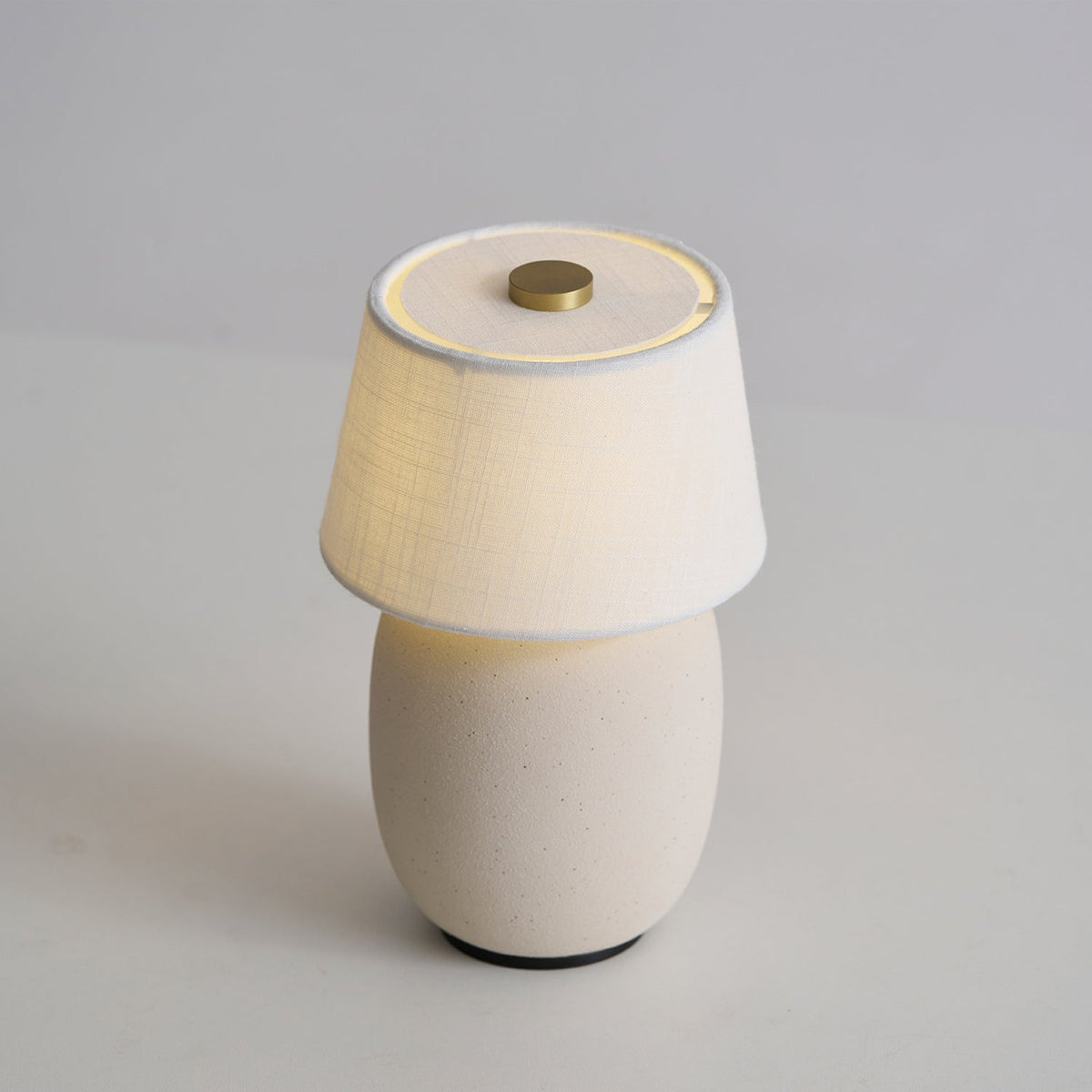 Kabellose LED-Tischleuchte mit Touch-Bedienung