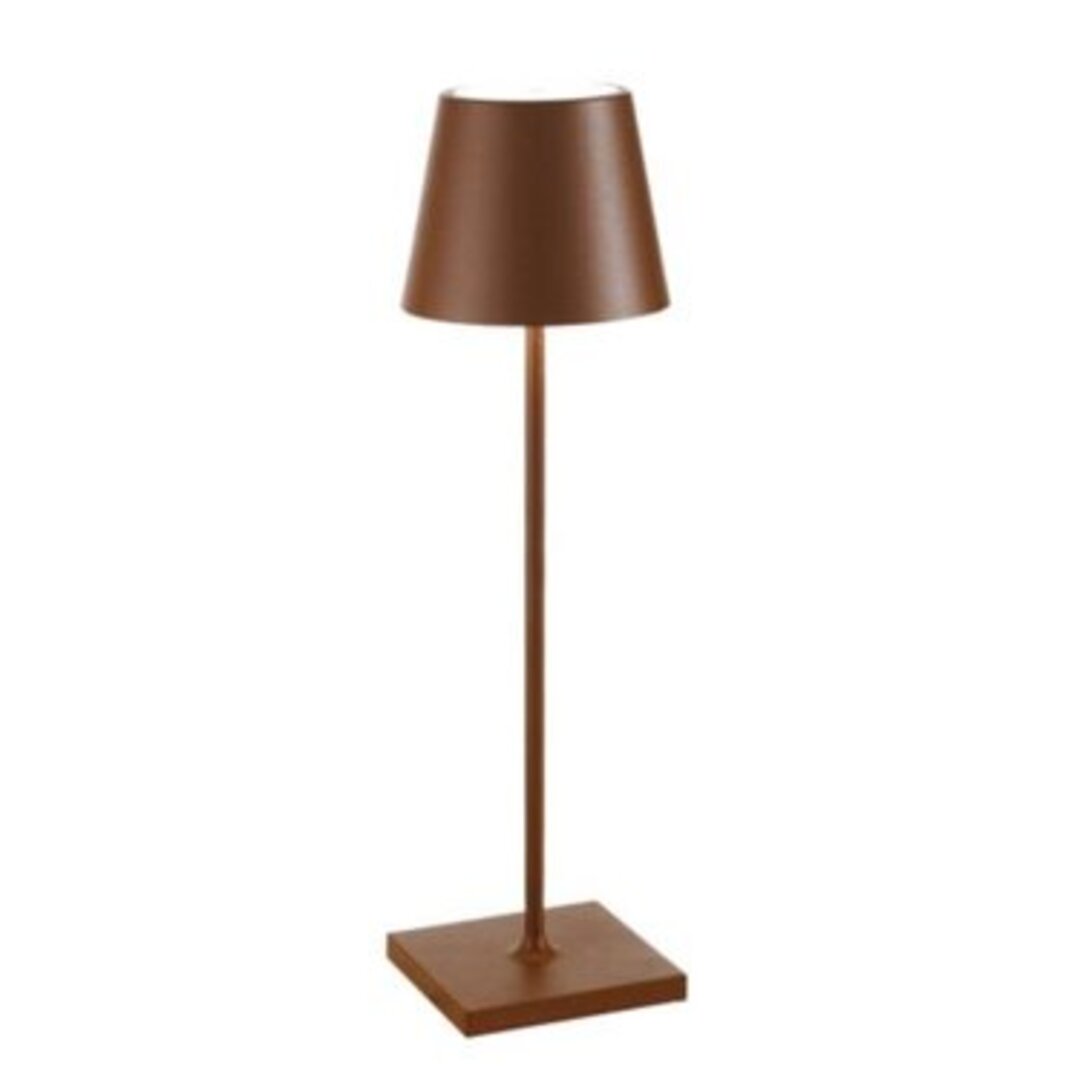 Drahtlose LED-Tischlampe mit Touch-Dimmer