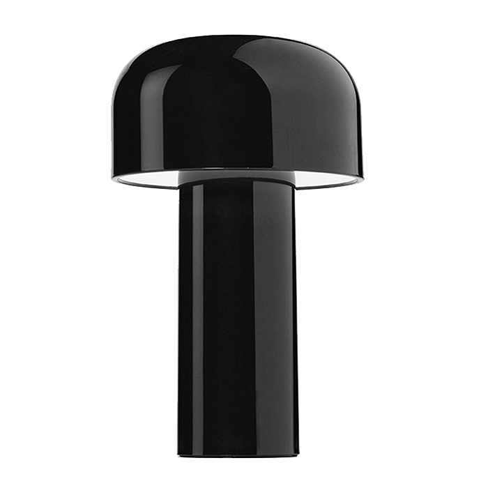 Drahtlose Pilz-Tischlampe mit Dimmbarem LED-Licht