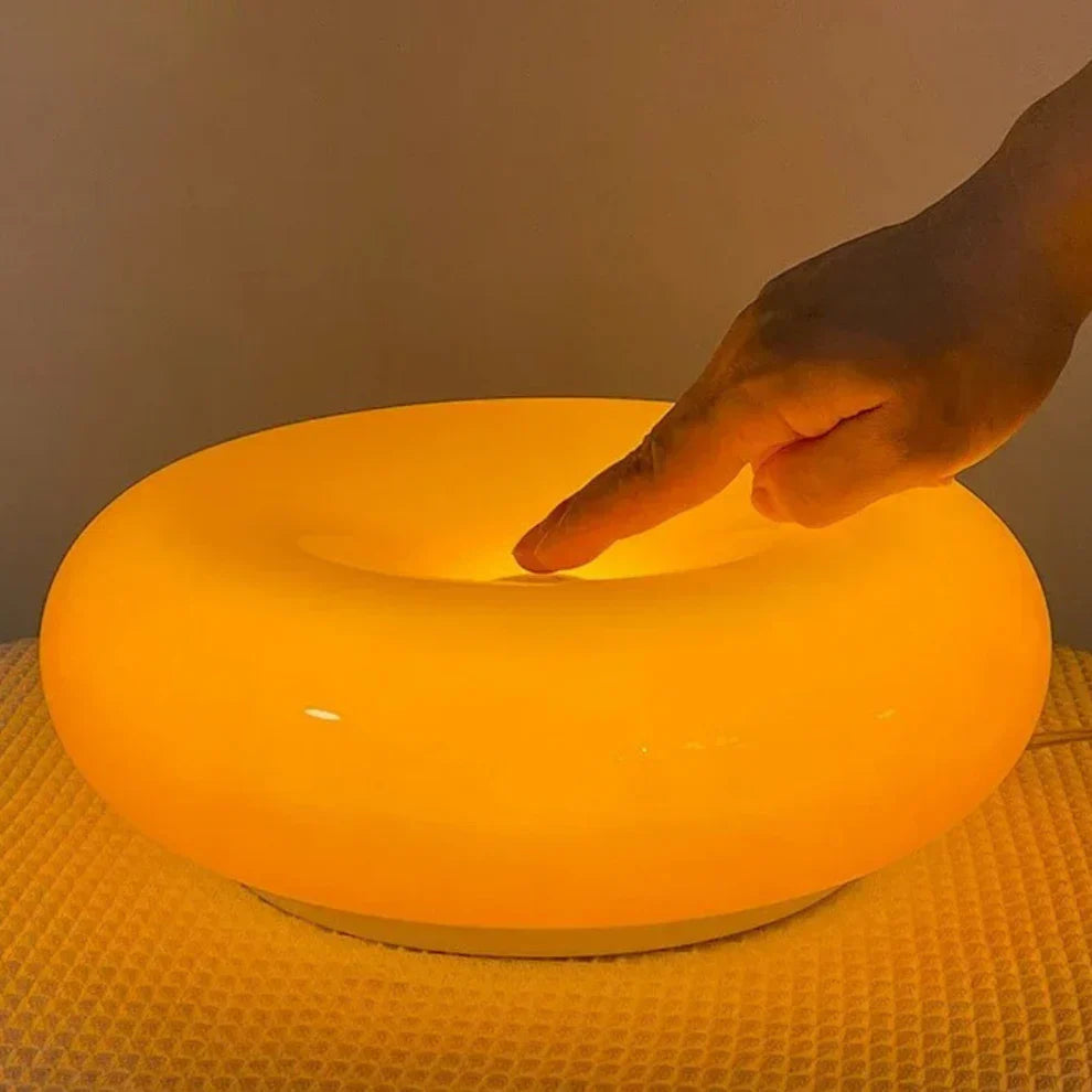 Dimmbare LED-Tischleuchte mit Touch-Bedienung