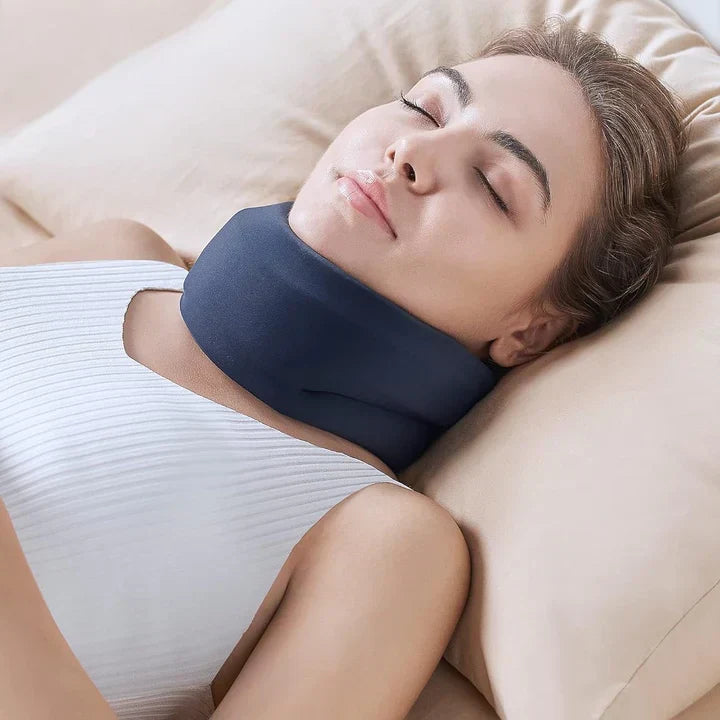 Verstellbare Nackenstütze mit Ergonomischem Schaumstoff
