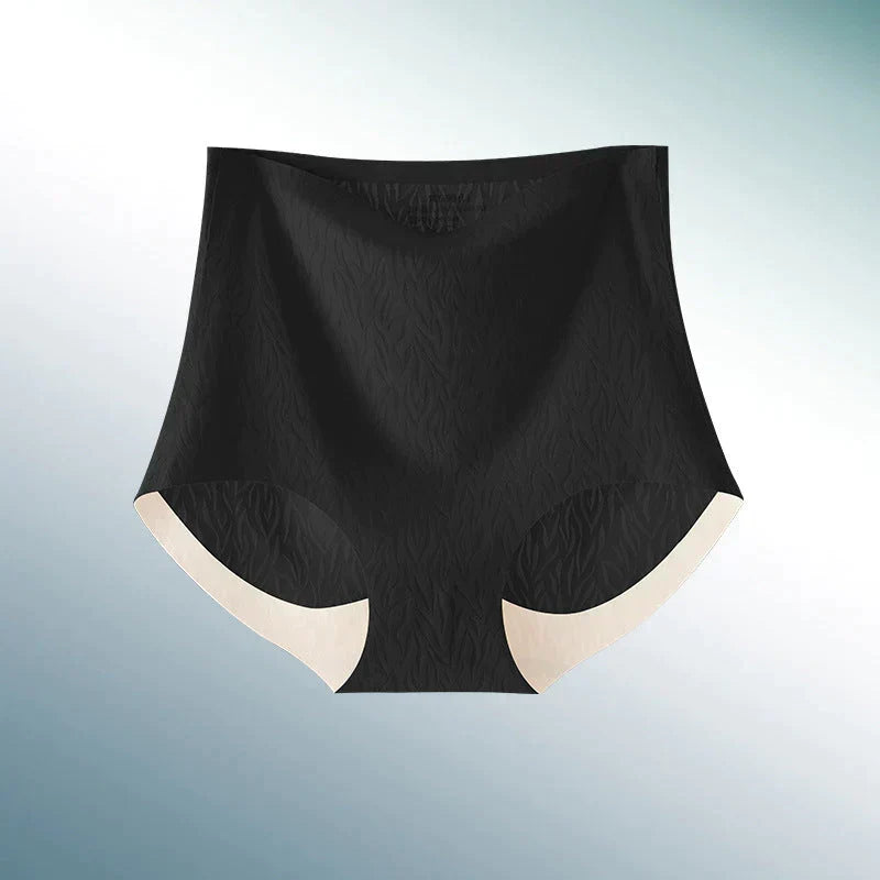 Damen-Shapewear-Slip mit Hoher Taille und Bauch-Weg-Effekt