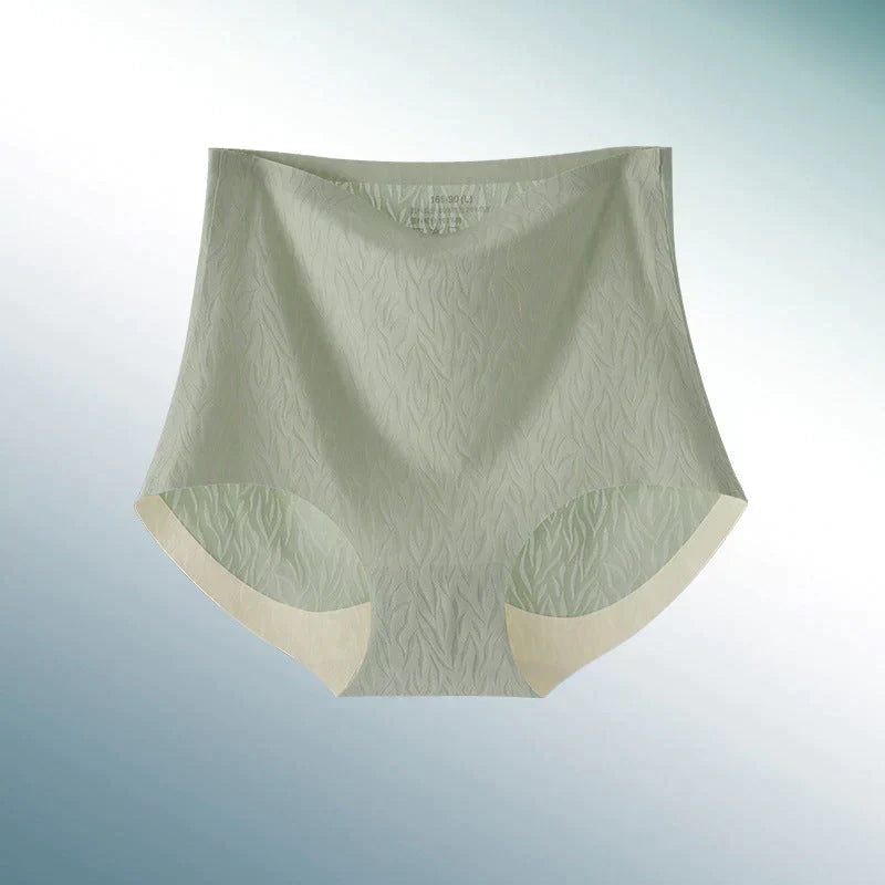Damen-Shapewear-Slip mit Hoher Taille und Bauch-Weg-Effekt