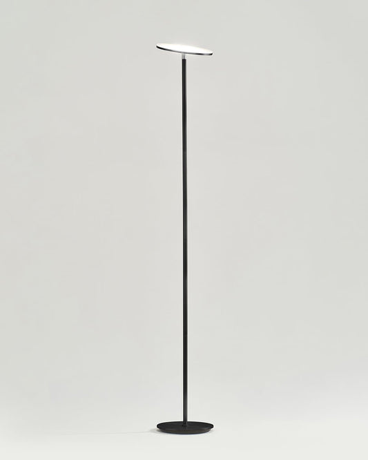 Moderne Dimmbare LED-Stehlampe mit Verstellbarem Kopf