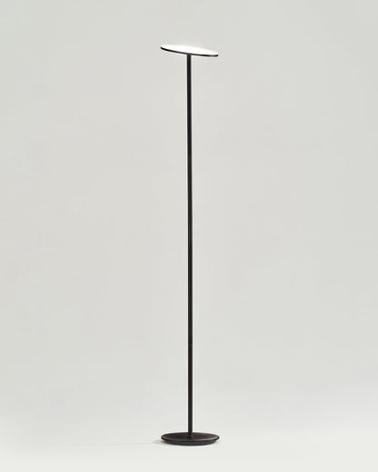 Moderne Dimmbare LED-Stehlampe mit Verstellbarem Kopf