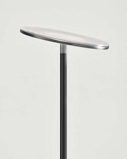 Moderne Dimmbare LED-Stehlampe mit Verstellbarem Kopf