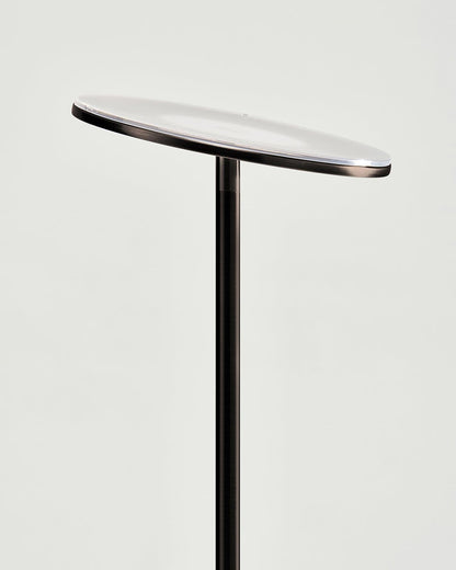 Moderne Dimmbare LED-Stehlampe mit Verstellbarem Kopf