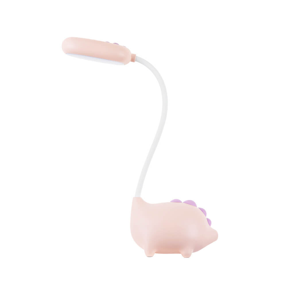Kompakte LED-Tischleuchte mit USB-Anschluss