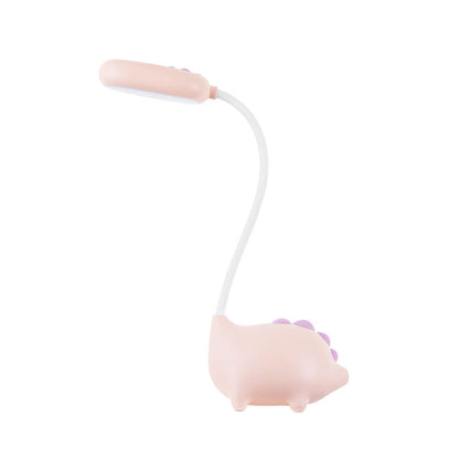 Kompakte LED-Tischleuchte mit USB-Anschluss