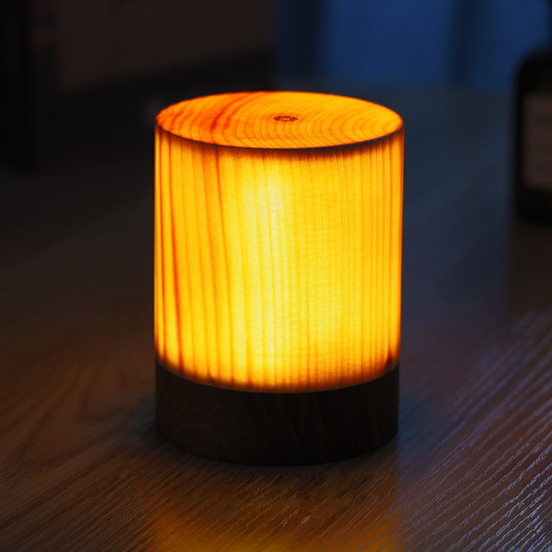 Dimmbare LED-Tischleuchte mit Touch-Steuerung