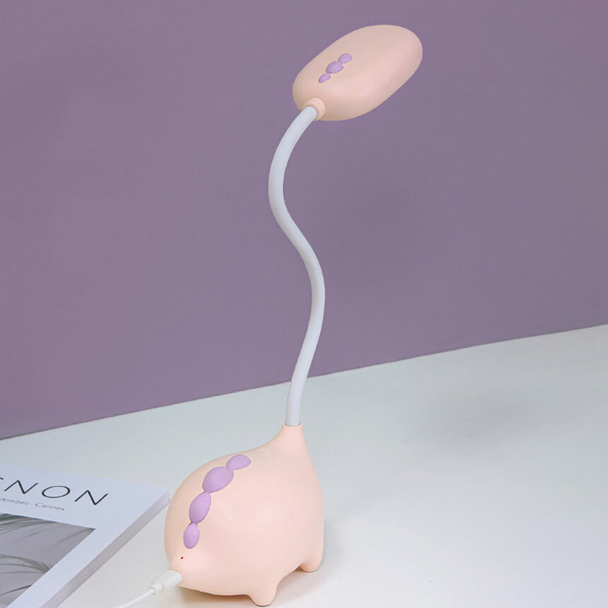 Kompakte LED-Tischleuchte mit USB-Anschluss