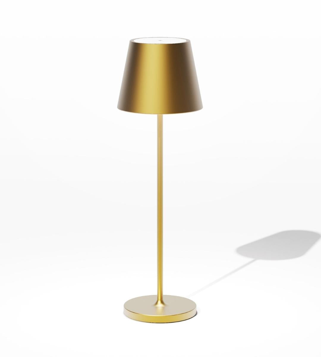 Dimmbare LED-Tischleuchte mit Touch-Bedienung
