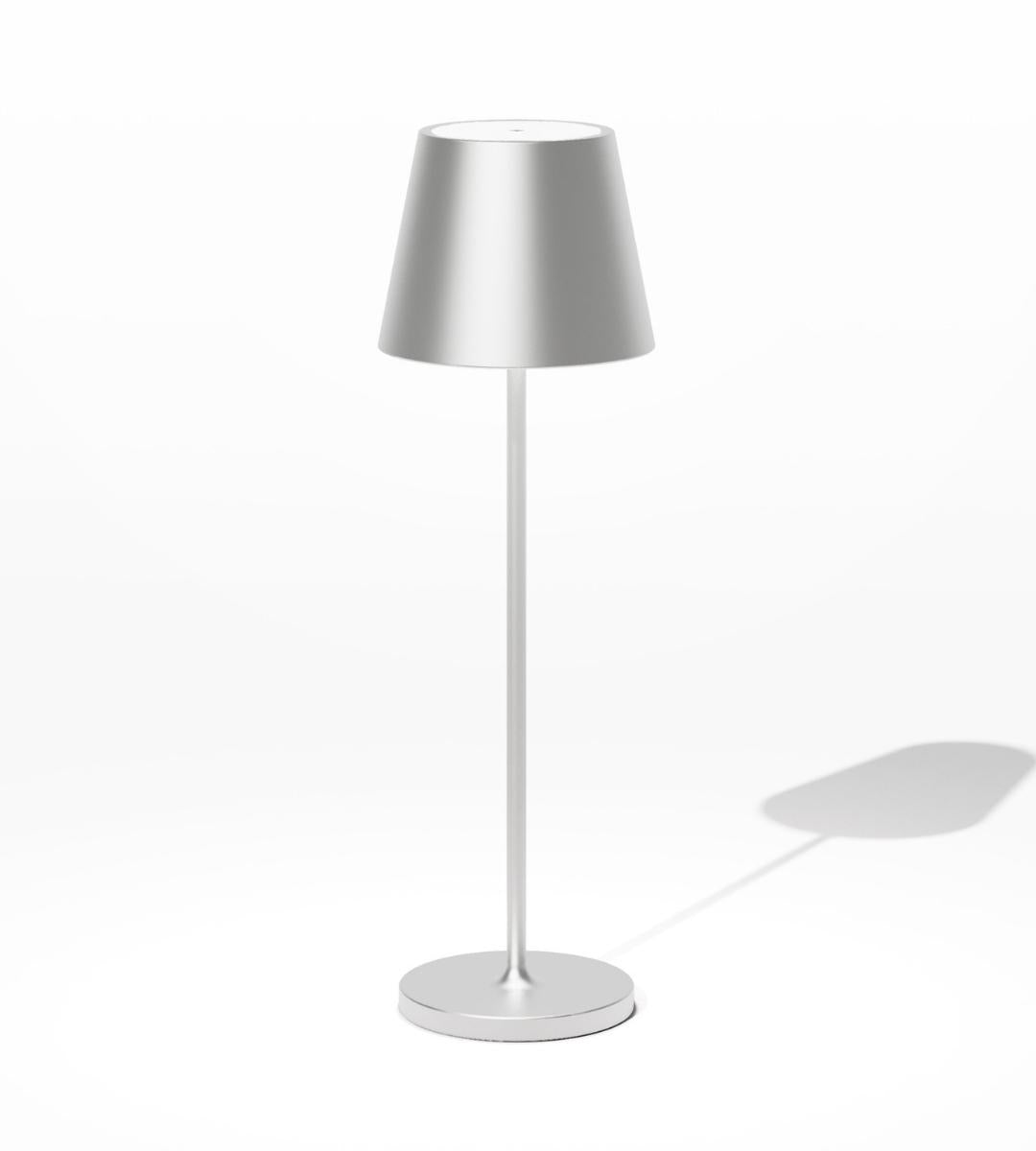 Dimmbare LED-Tischleuchte mit Touch-Bedienung