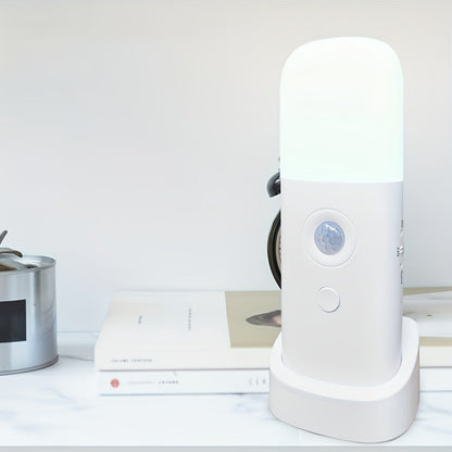 LED-Nachtlicht mit Bewegungssensor und USB-Akku