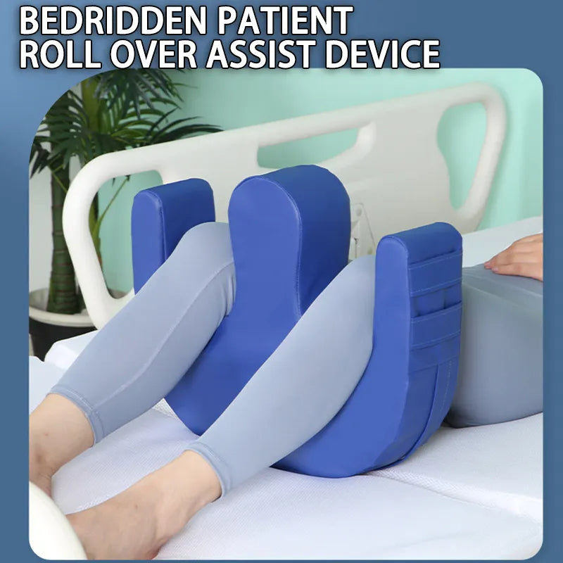 Ergonomisches Drehhilfekissen mit Handgriff