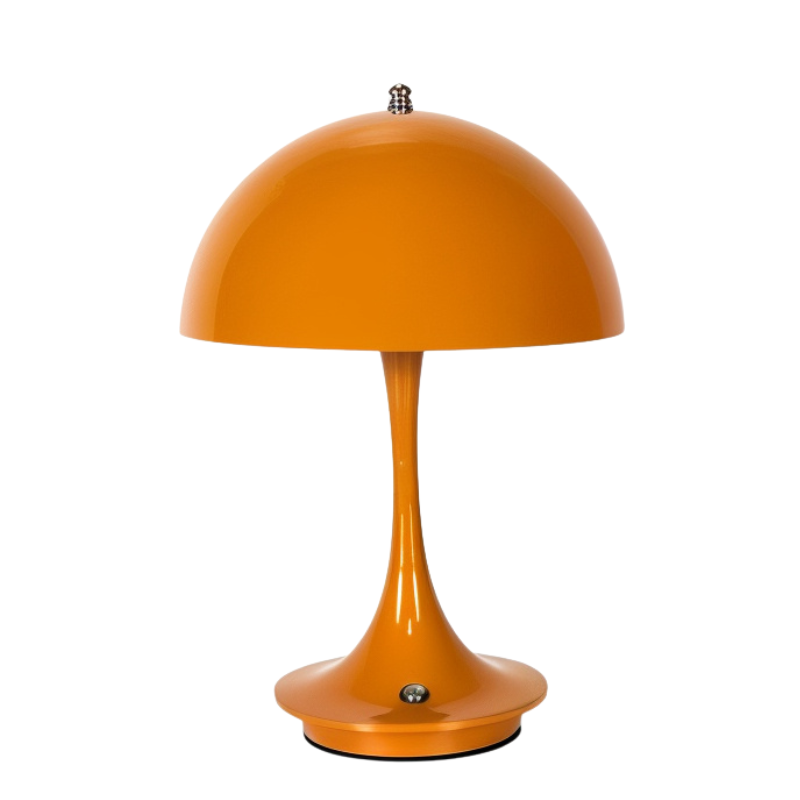 Dimmbare LED-Tischleuchte mit Touch-Bedienung und Farbwechsel
