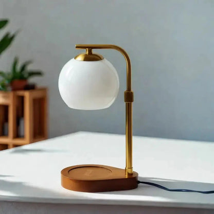 Elektrische Kerzenwärmer-Lampe 33 cm mit Flammenloser Wärmefunktion