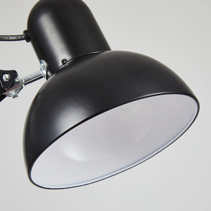 Minimalistische Design-Tischleuchte aus Metall