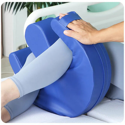 Ergonomisches Drehhilfekissen mit Handgriff