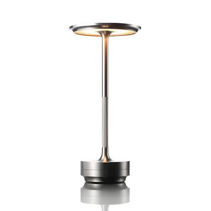 Wiederaufladbare LED-Tischleuchte mit Touch-Dimmfunktion