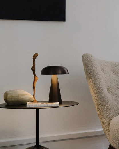 Dimmbare LED-Tischleuchte mit Touch-Bedienung