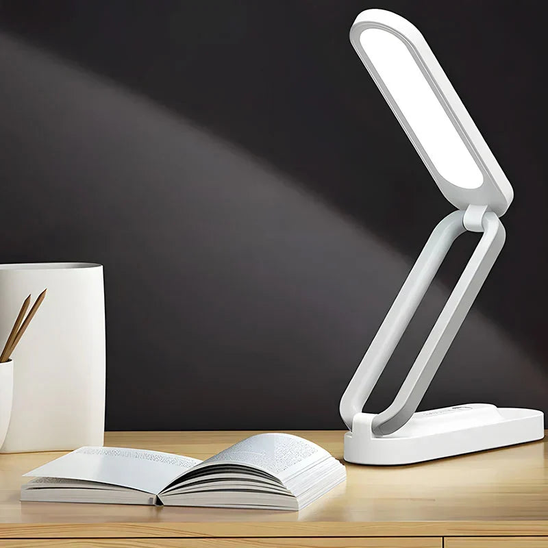 Kabellose LED-Schreibtischlampe mit Touch-Dimmer | 89321708180201