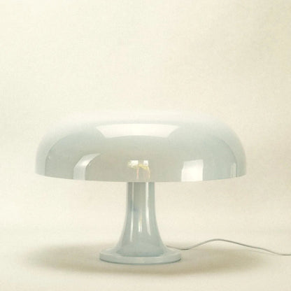Pilz-Tischleuchte aus Acryl mit Diffusorlicht 32 cm