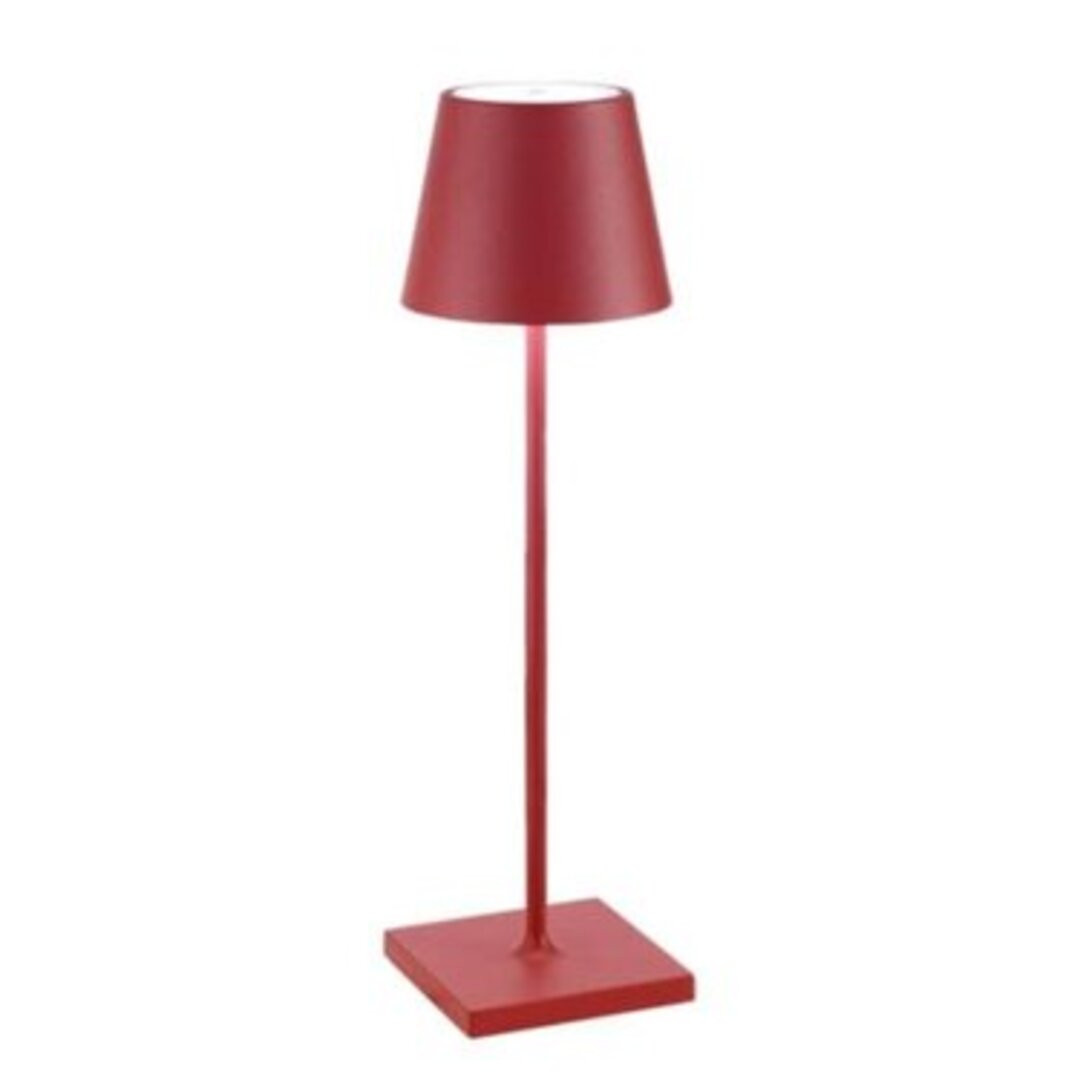 Drahtlose LED-Tischlampe mit Touch-Dimmer