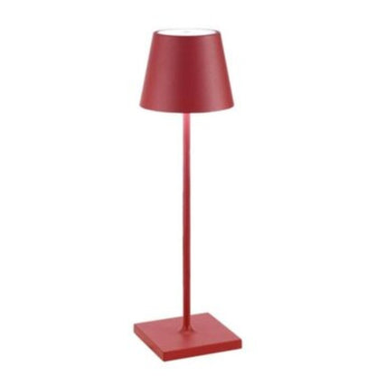 Drahtlose LED-Tischlampe mit Touch-Dimmer