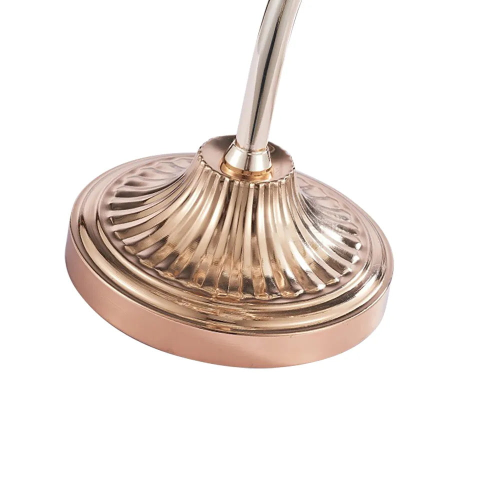 Achat-Stehlampe 175 cm in Baumform mit Naturstein