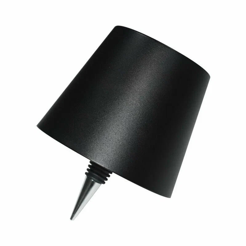 Dimmbare Kabellose LED-Flaschenlampe mit USB-C-Ladeanschluss