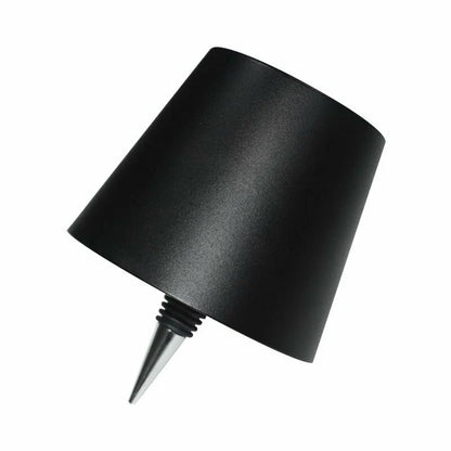 Dimmbare Kabellose LED-Flaschenlampe mit USB-C-Ladeanschluss