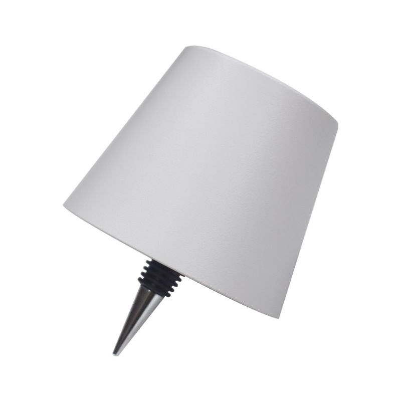 Dimmbare Kabellose LED-Flaschenlampe mit USB-C-Ladeanschluss