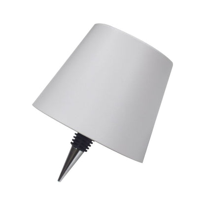 Dimmbare Kabellose LED-Flaschenlampe mit USB-C-Ladeanschluss