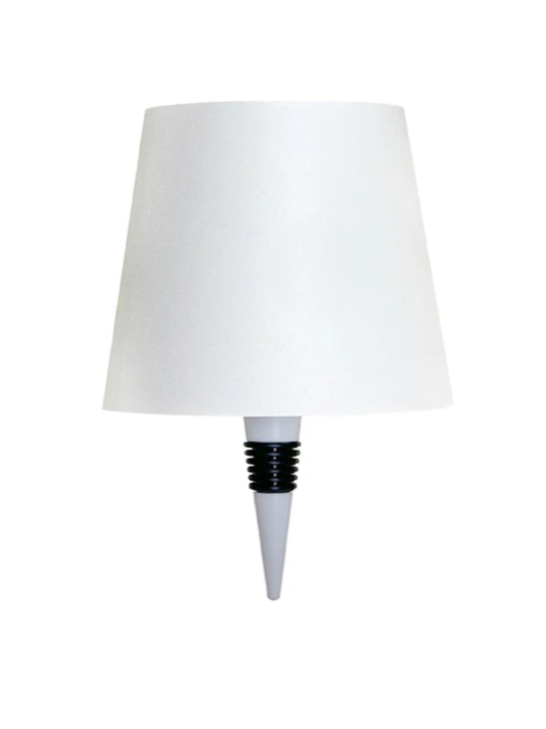 Dimmbare Kabellose LED-Flaschenlampe mit USB-C-Ladeanschluss