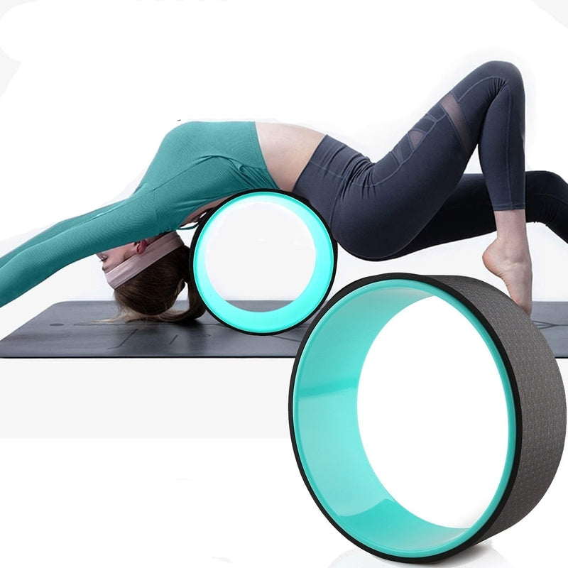 Ergonomisches Yoga-Rad für Flexibilität