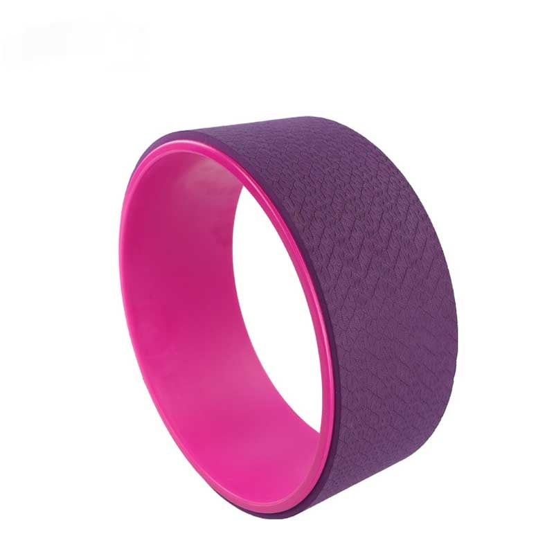 Ergonomisches Yoga-Rad für Flexibilität