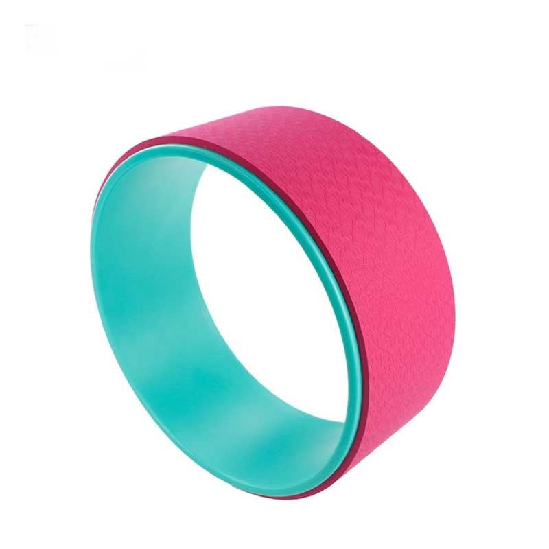 Ergonomisches Yoga-Rad für Flexibilität