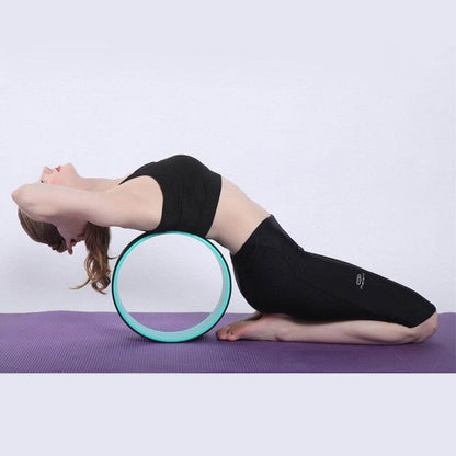 Ergonomisches Yoga-Rad für Flexibilität