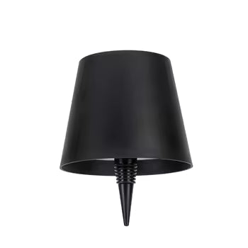 Dimmbare Kabellose LED-Flaschenlampe mit USB-C-Ladeanschluss
