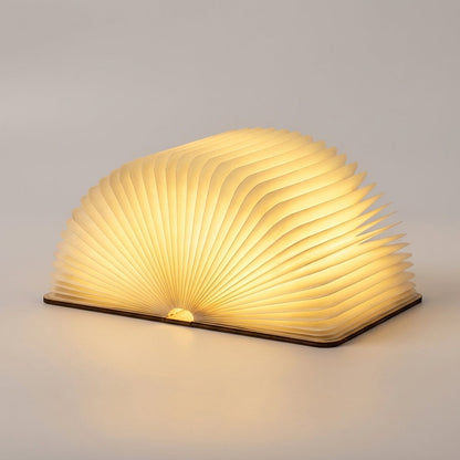LED-Buchlampe mit Dimmbarer Touch-Steuerung