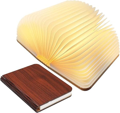 LED-Buchlampe mit Dimmbarer Touch-Steuerung