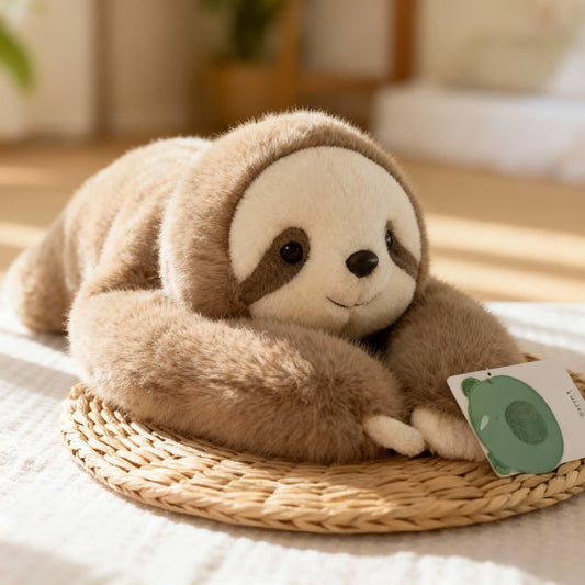 Ultraweiches Anti-Stress-Kuschelkissen mit Langen Armen